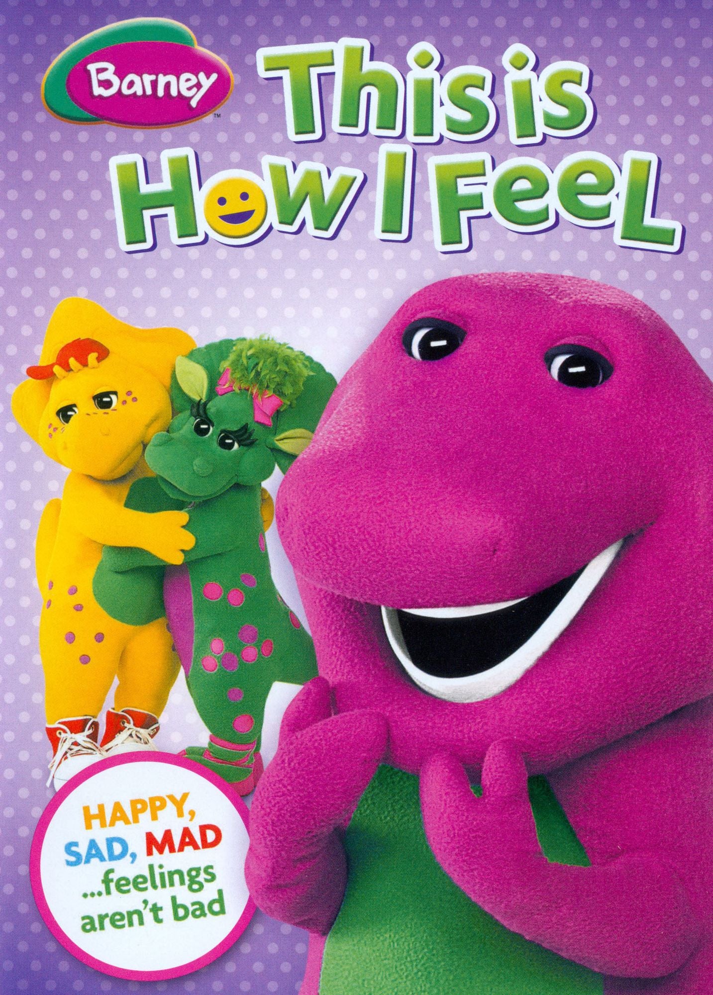 Barney: This Is How I Feel