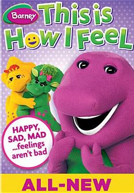 Barney: This Is How I Feel