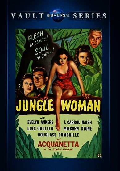 Jungle Woman