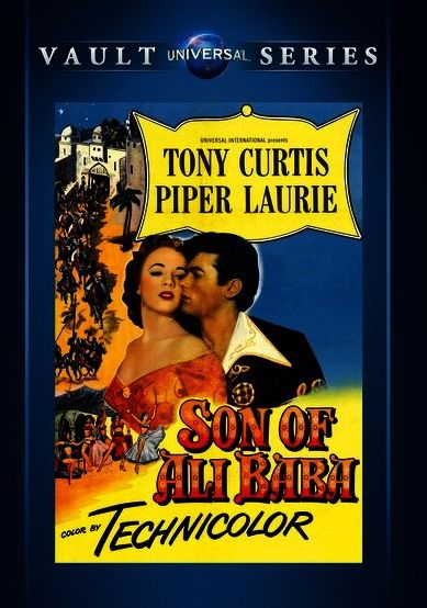 Son of Ali Baba