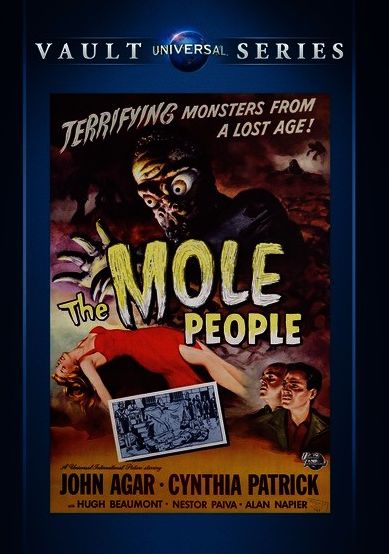 The Mole People
