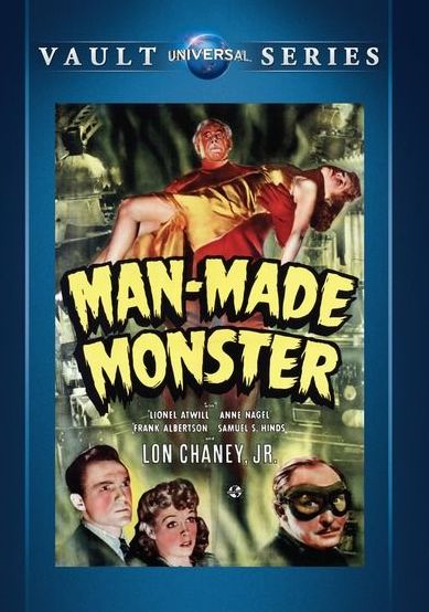 Man Made Monster