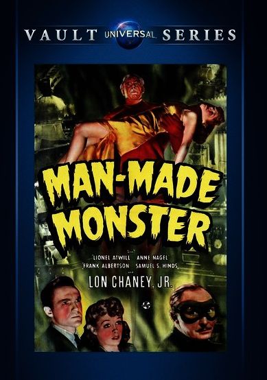 Man Made Monster