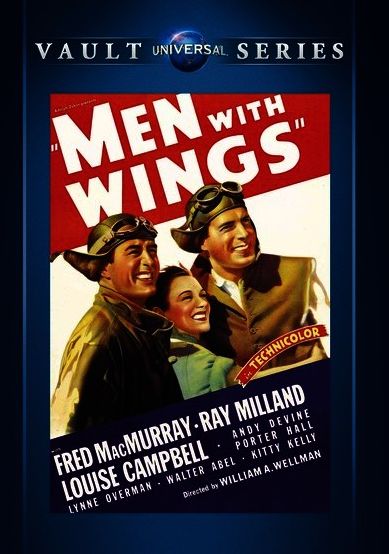 Men With Wings