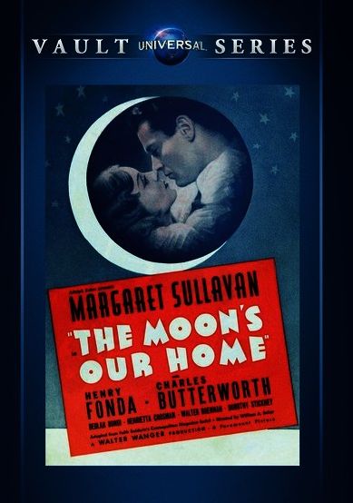 The Moon's Our Home