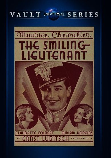 The Smiling Lieutenant