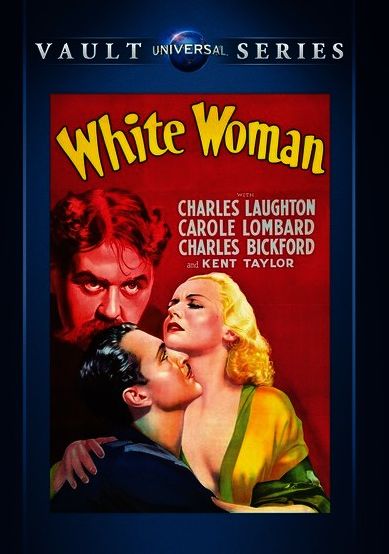 White Woman