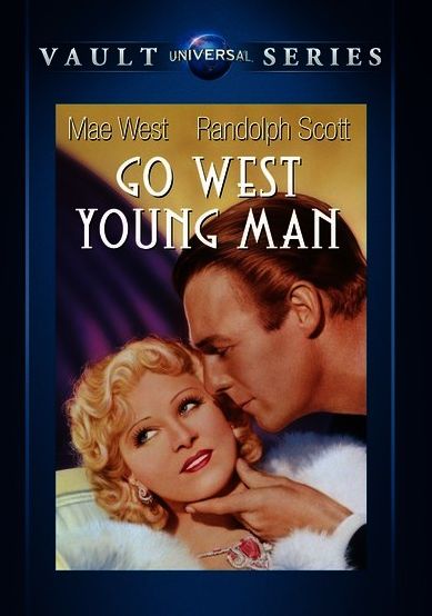Go West, Young Man