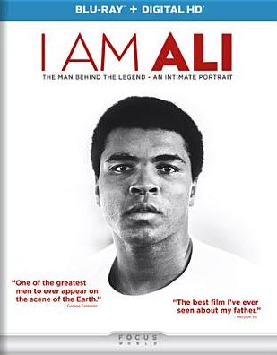 I AM ALI / (BR SNAP UVDC DIGC)