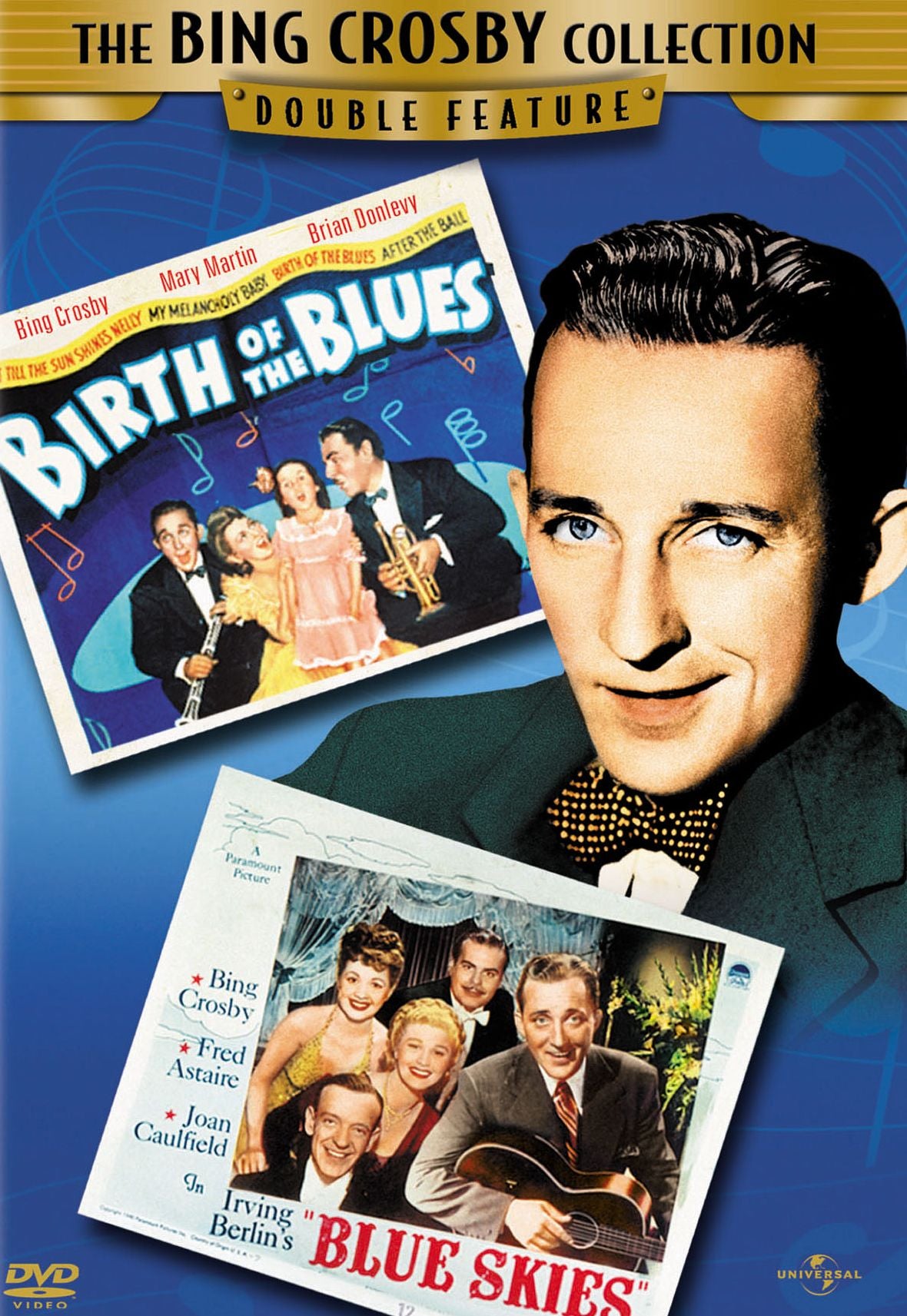 Birth of the Blues/Blue Skies