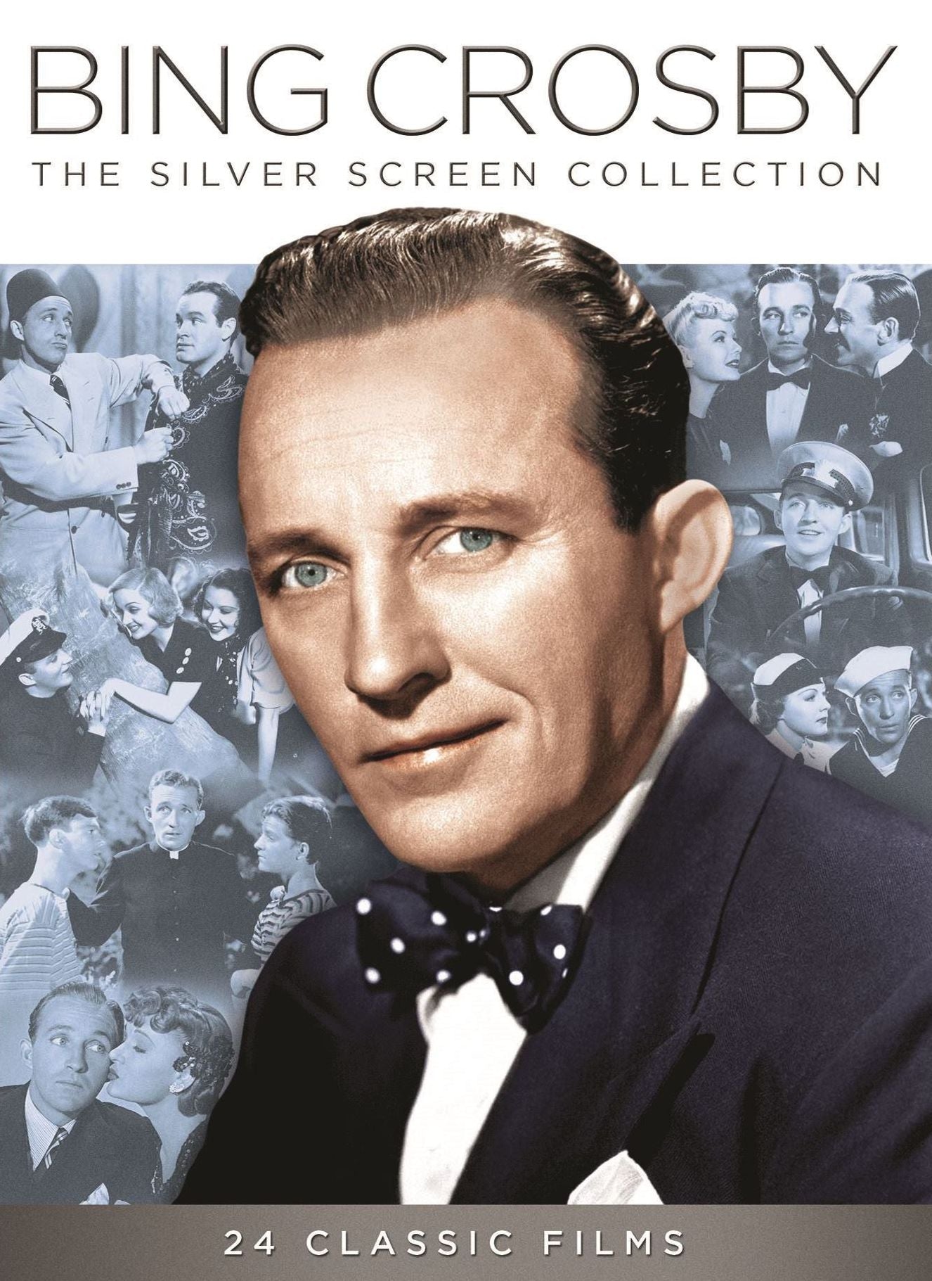 Bing Crosby: The Silver Screen Collection [13 Discs]