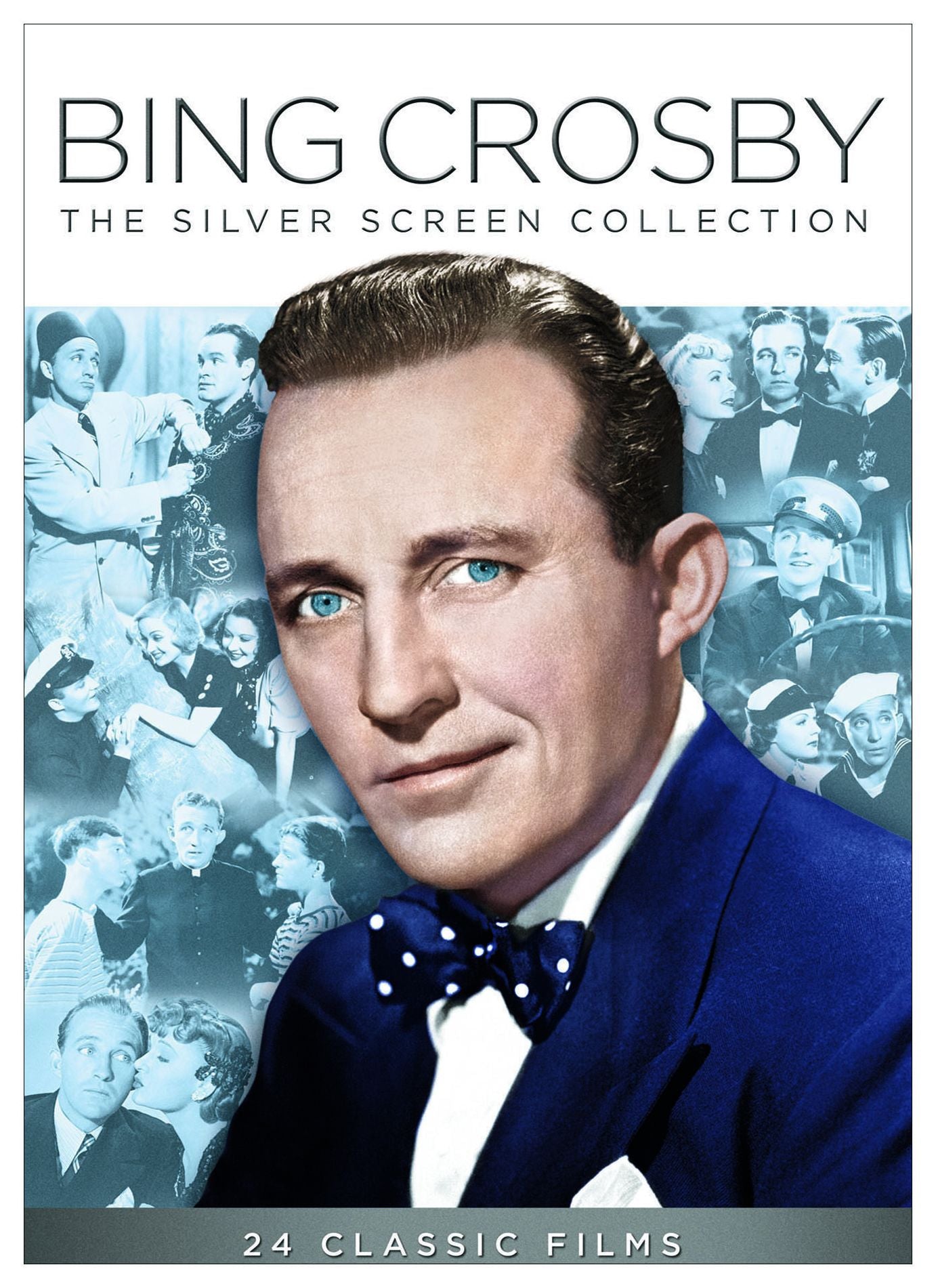 Bing Crosby: The Silver Screen Collection [13 Discs]