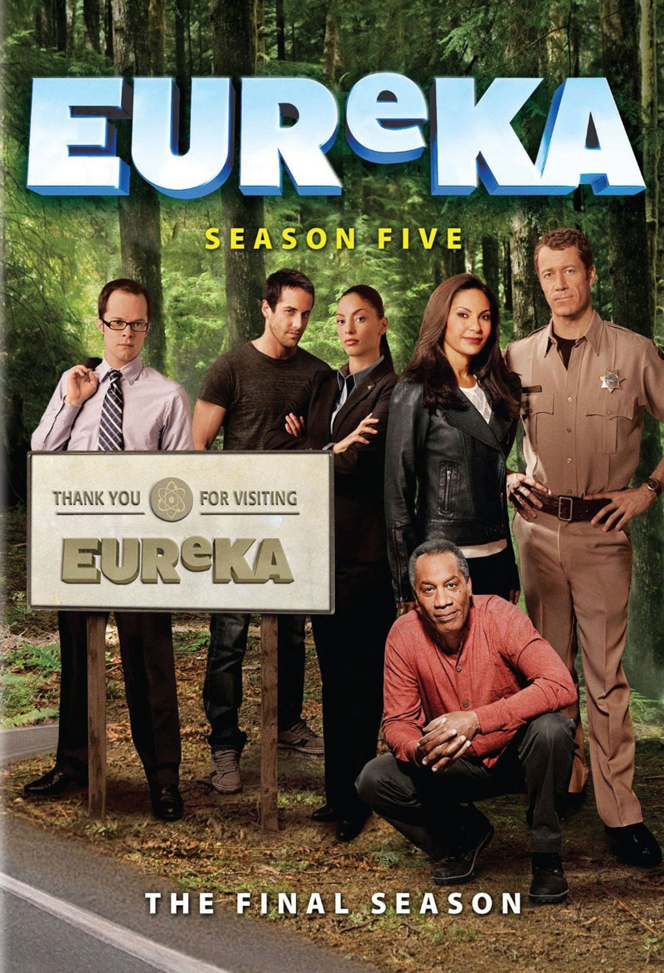 Eureka: Season Five