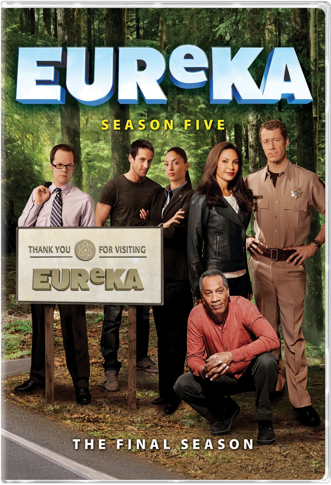 Eureka: Season Five