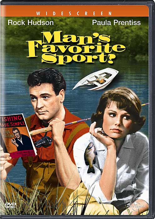 Man's Favorite Sport