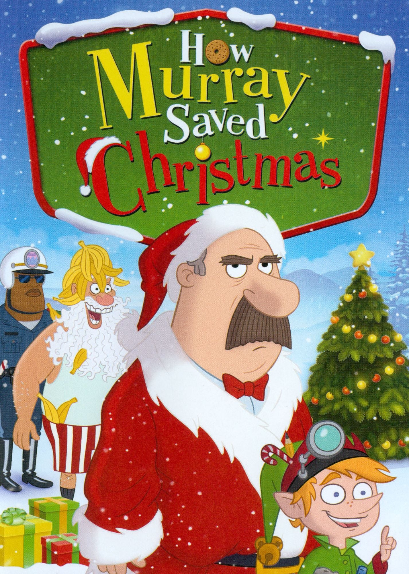 How Murray Saved Christmas