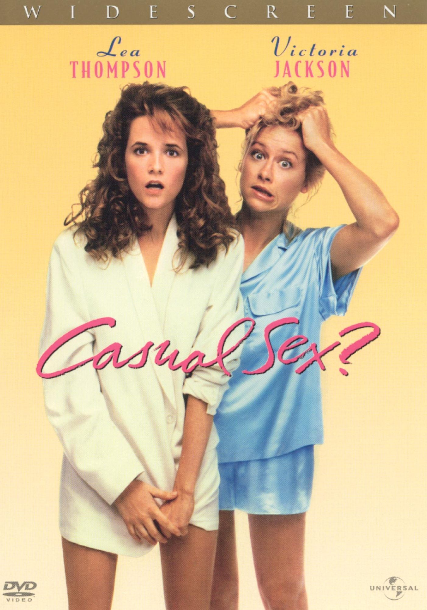 Casual Sex? [WS]
