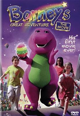 Barney's Great Adventure