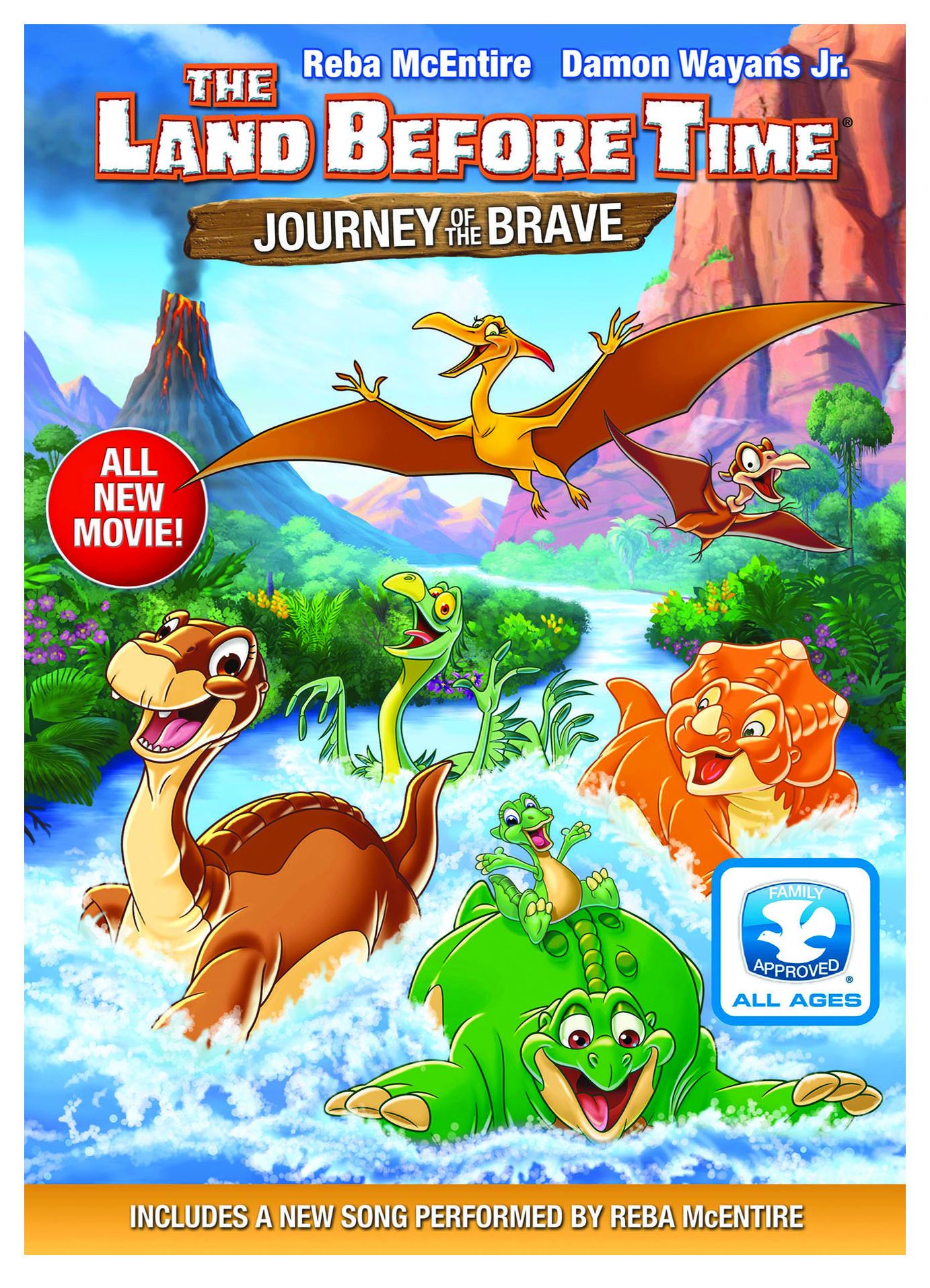 The Land Before Time: Journey Of The Brave
