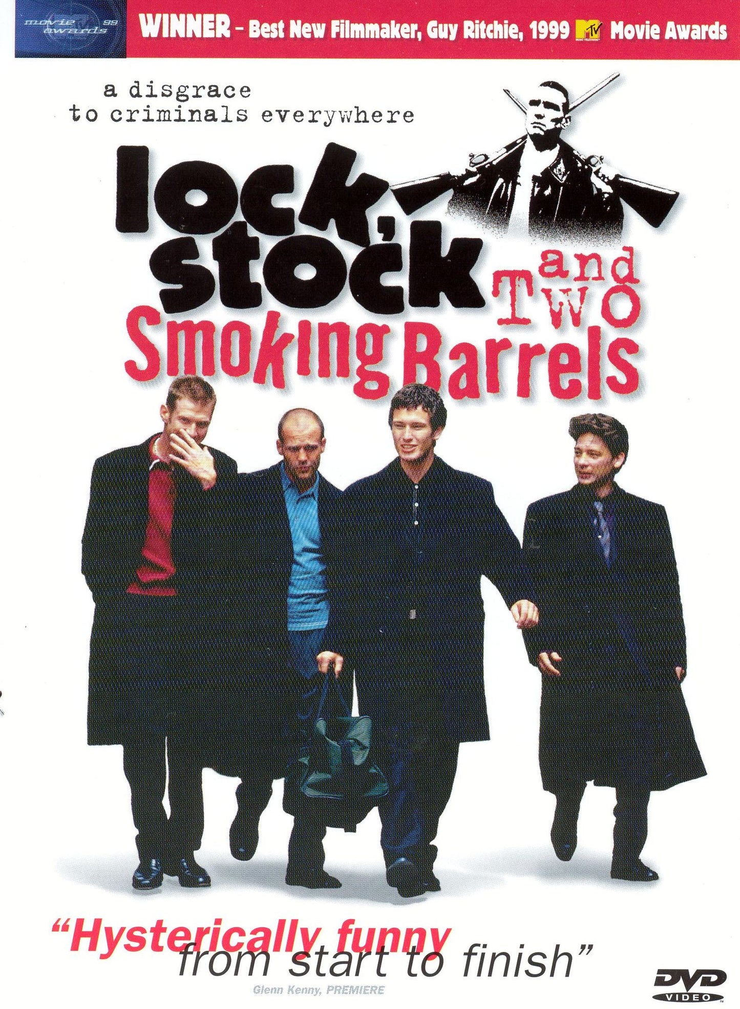 Lock, Stock and Two Smoking Barrels