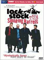 Lock, Stock and Two Smoking Barrels