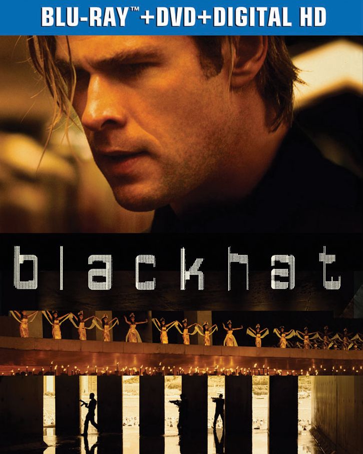 Blackhat [2 Discs] [Includes Digital Copy] [UltraViolet] [Blu-ray/DVD]