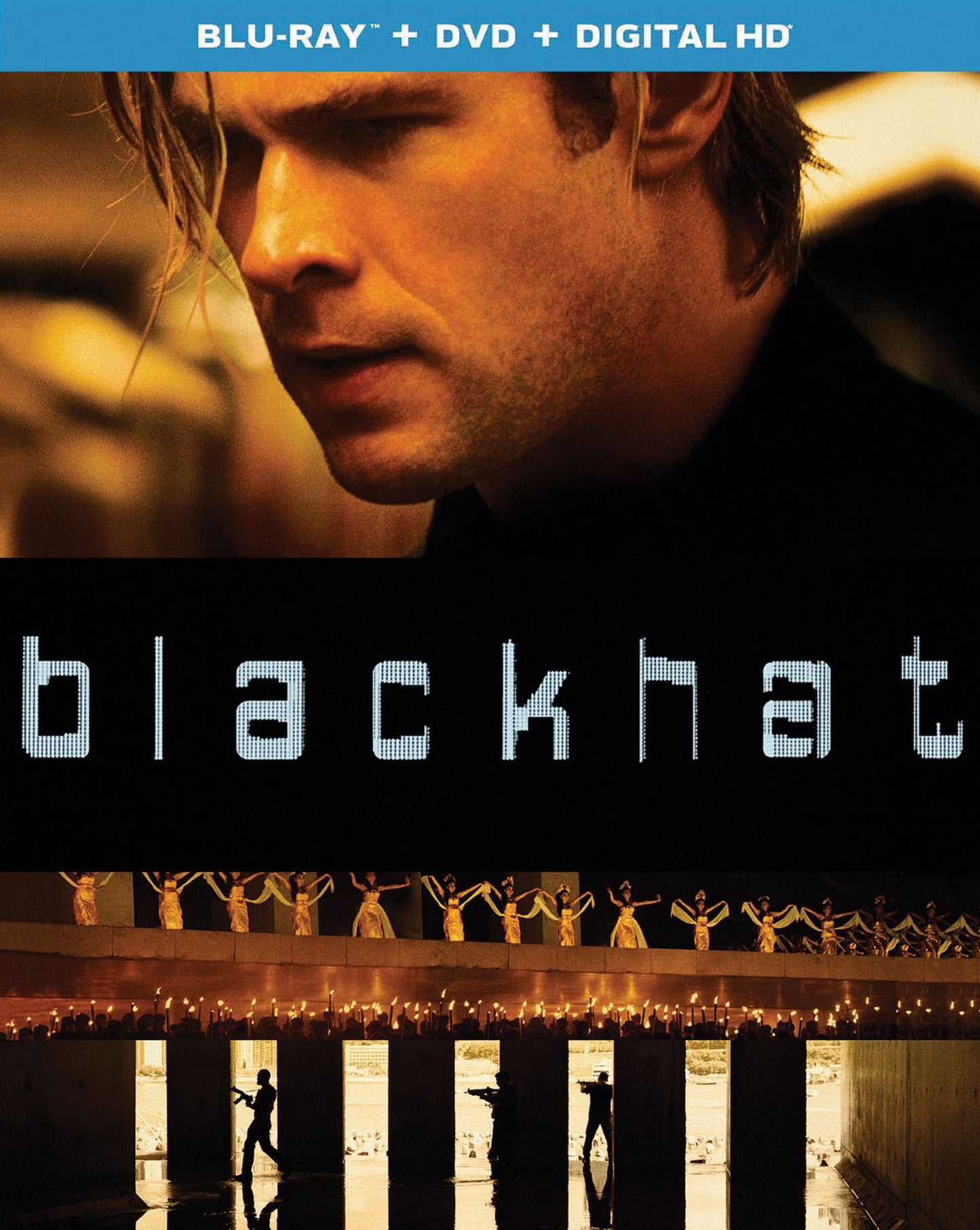 Blackhat [2 Discs] [Includes Digital Copy] [UltraViolet] [Blu-ray/DVD]