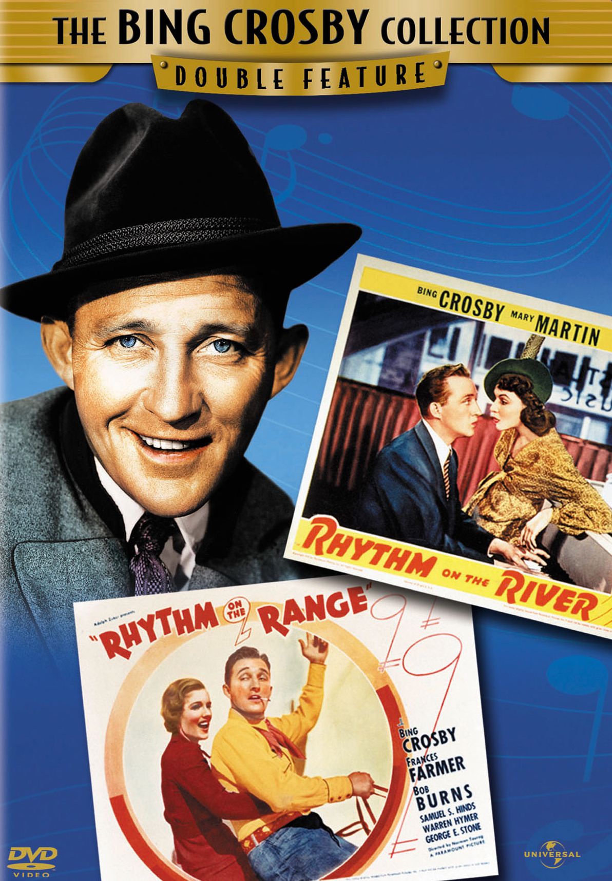 Rhythm on the Range/Rhythm on the River