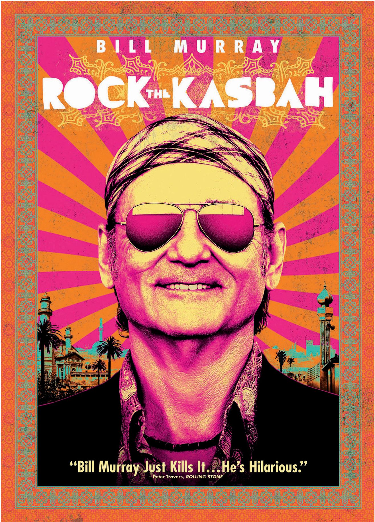 Rock the Kasbah