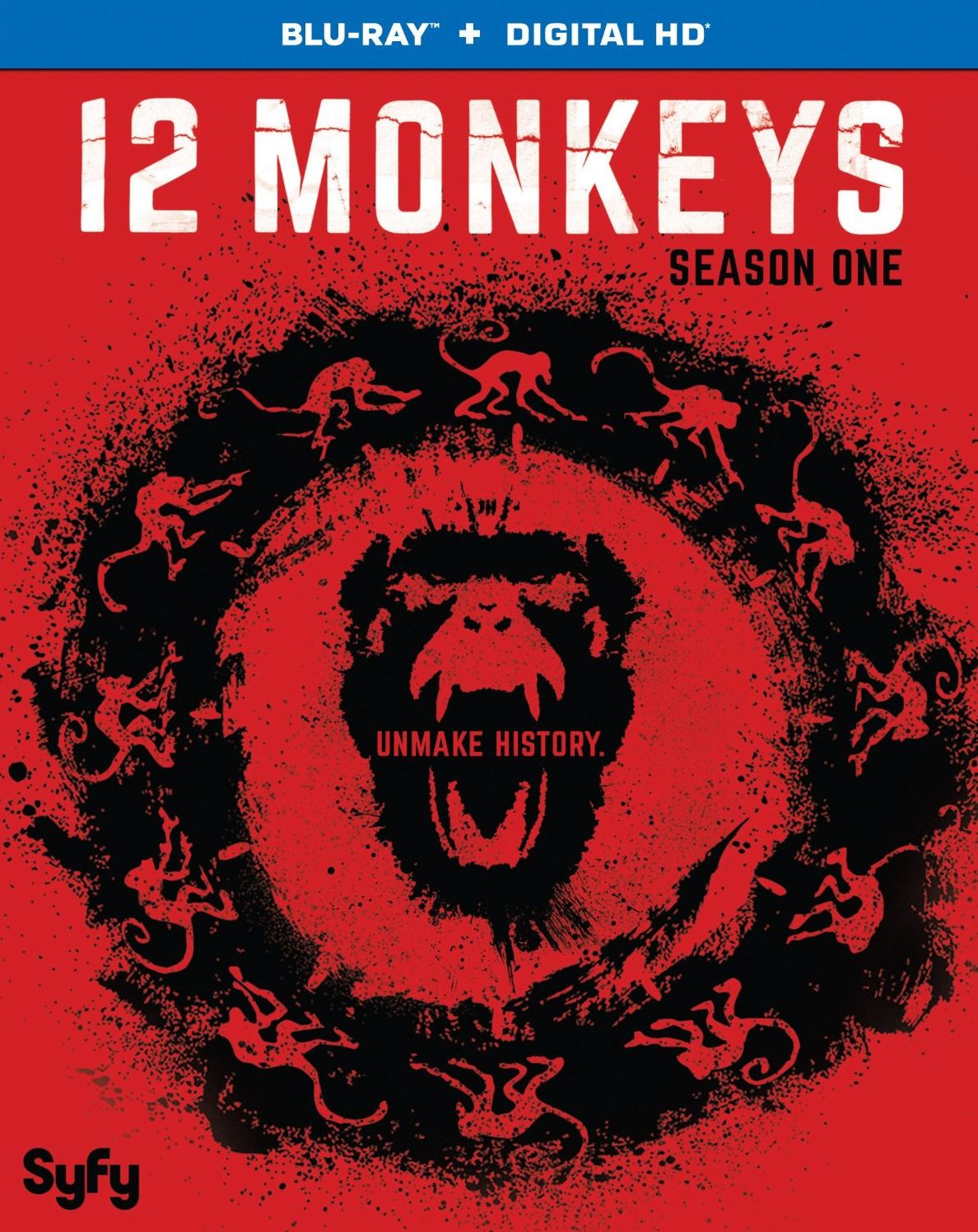 12 Monkeys: Season One