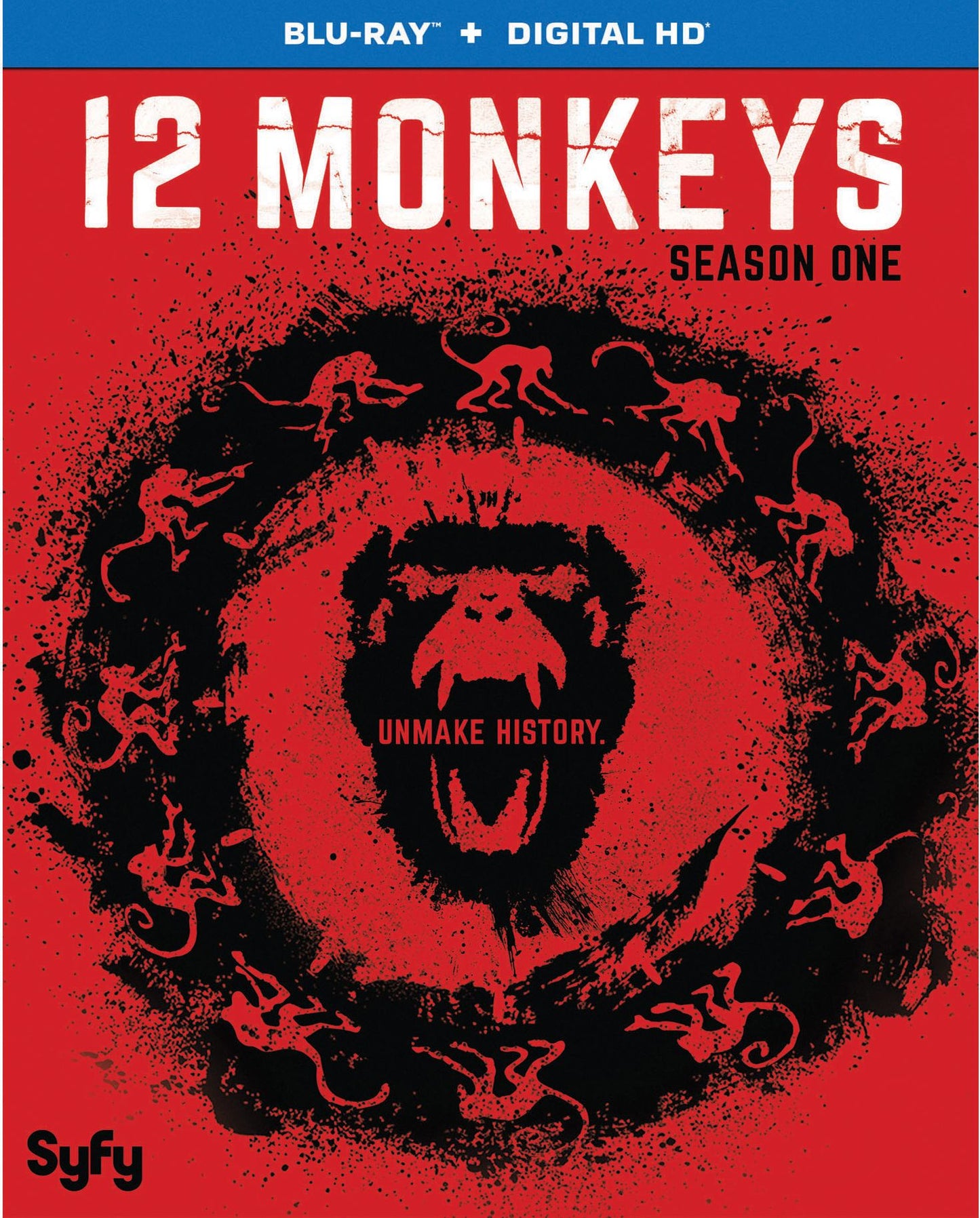 12 Monkeys: Season One