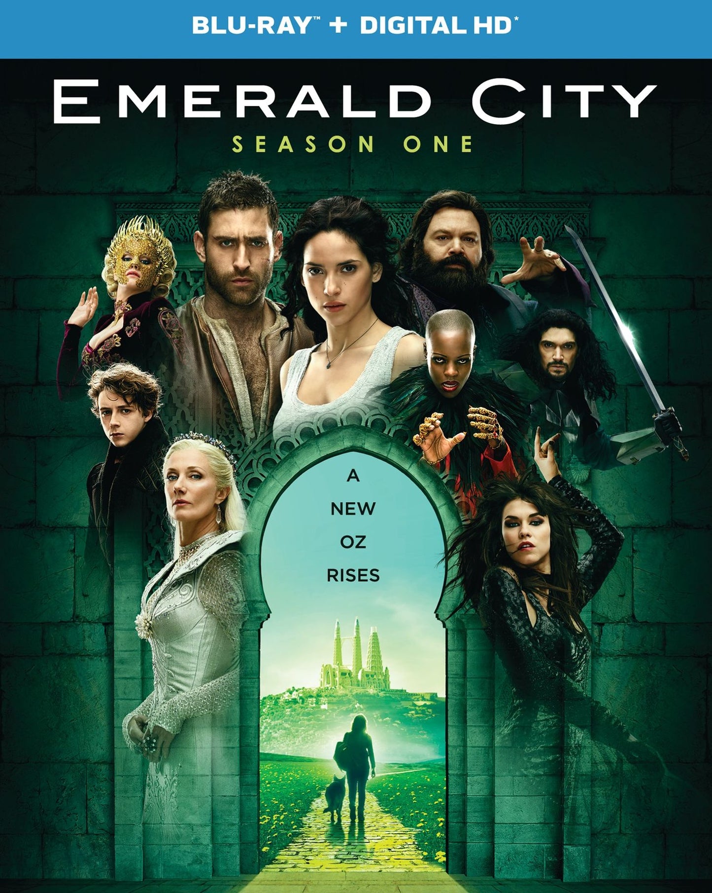 Emerald City: Season One