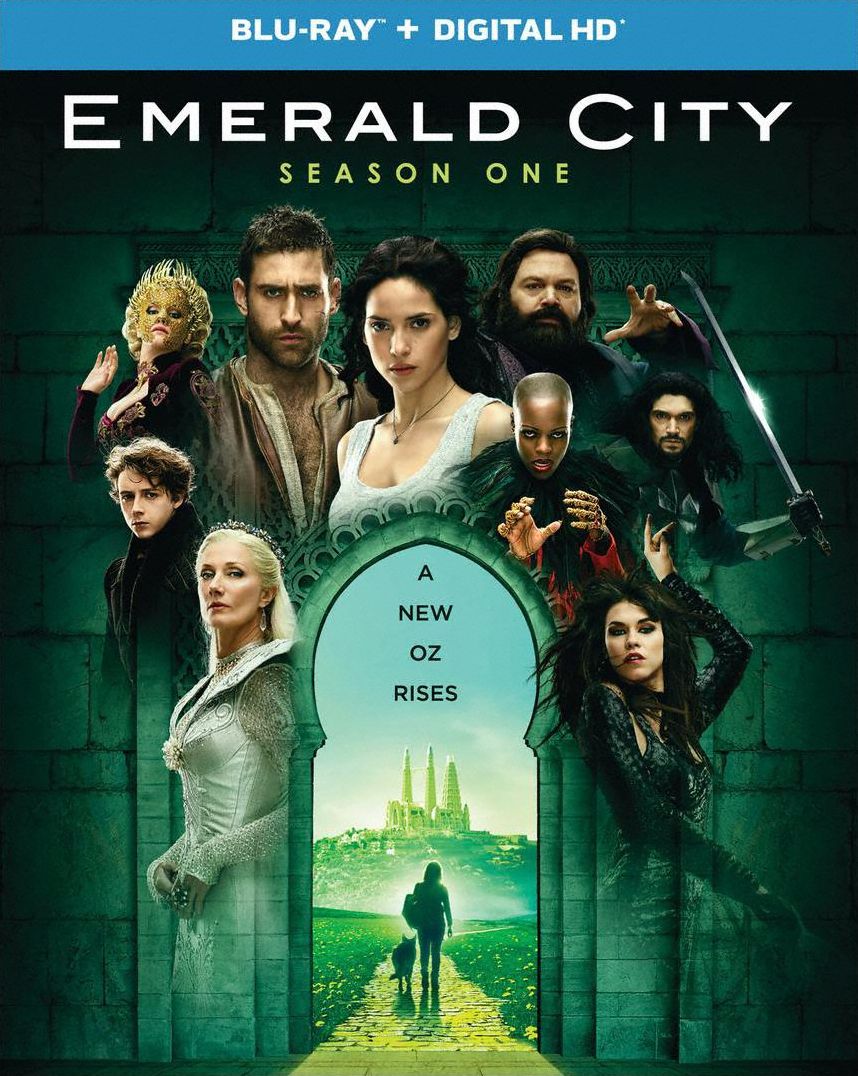 Emerald City: Season One