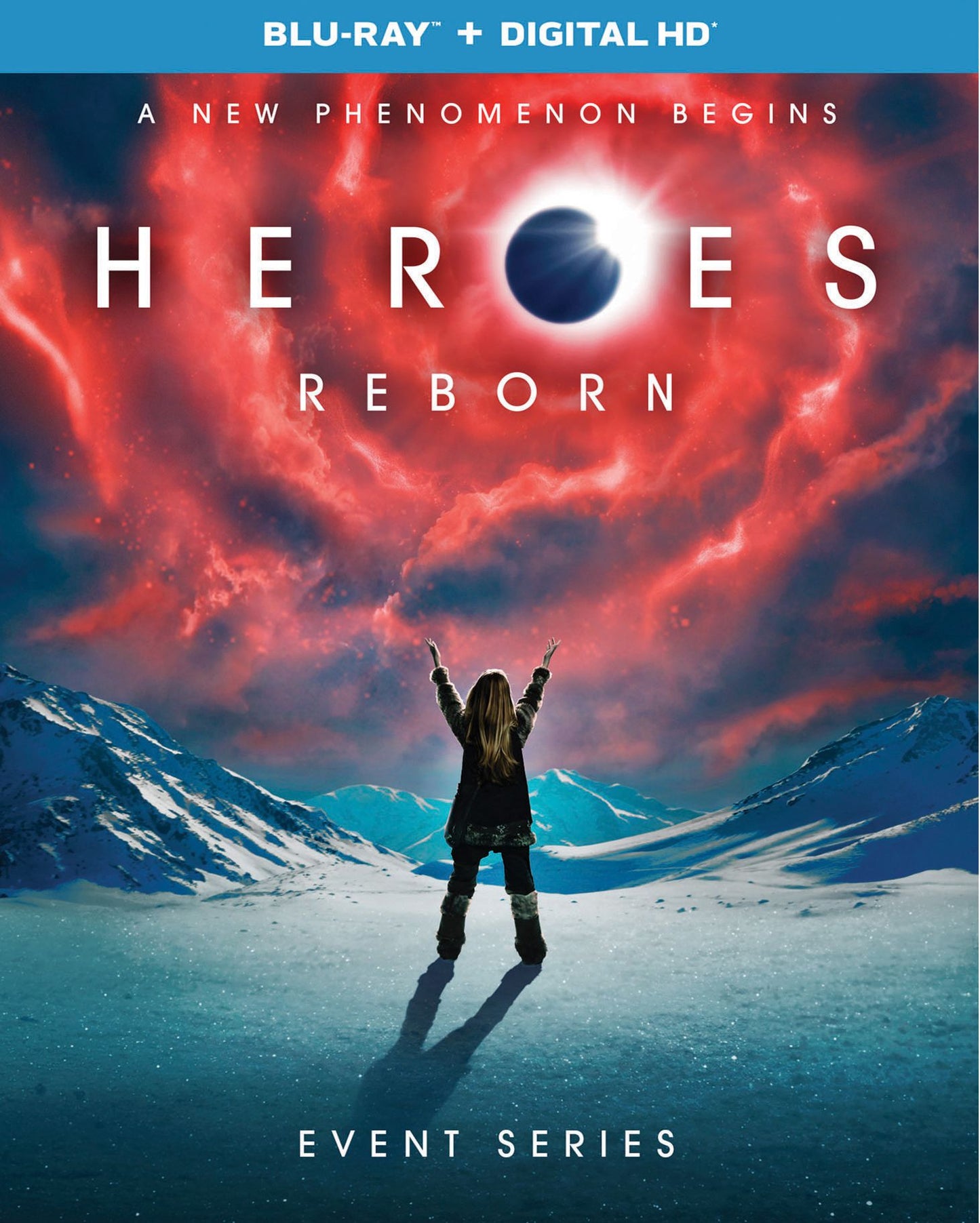 Heroes Reborn: Event Series