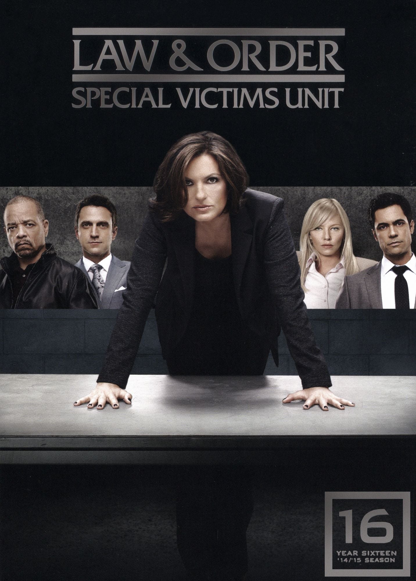 Law & Order: Special Victims Unit - The Sixteenth Year