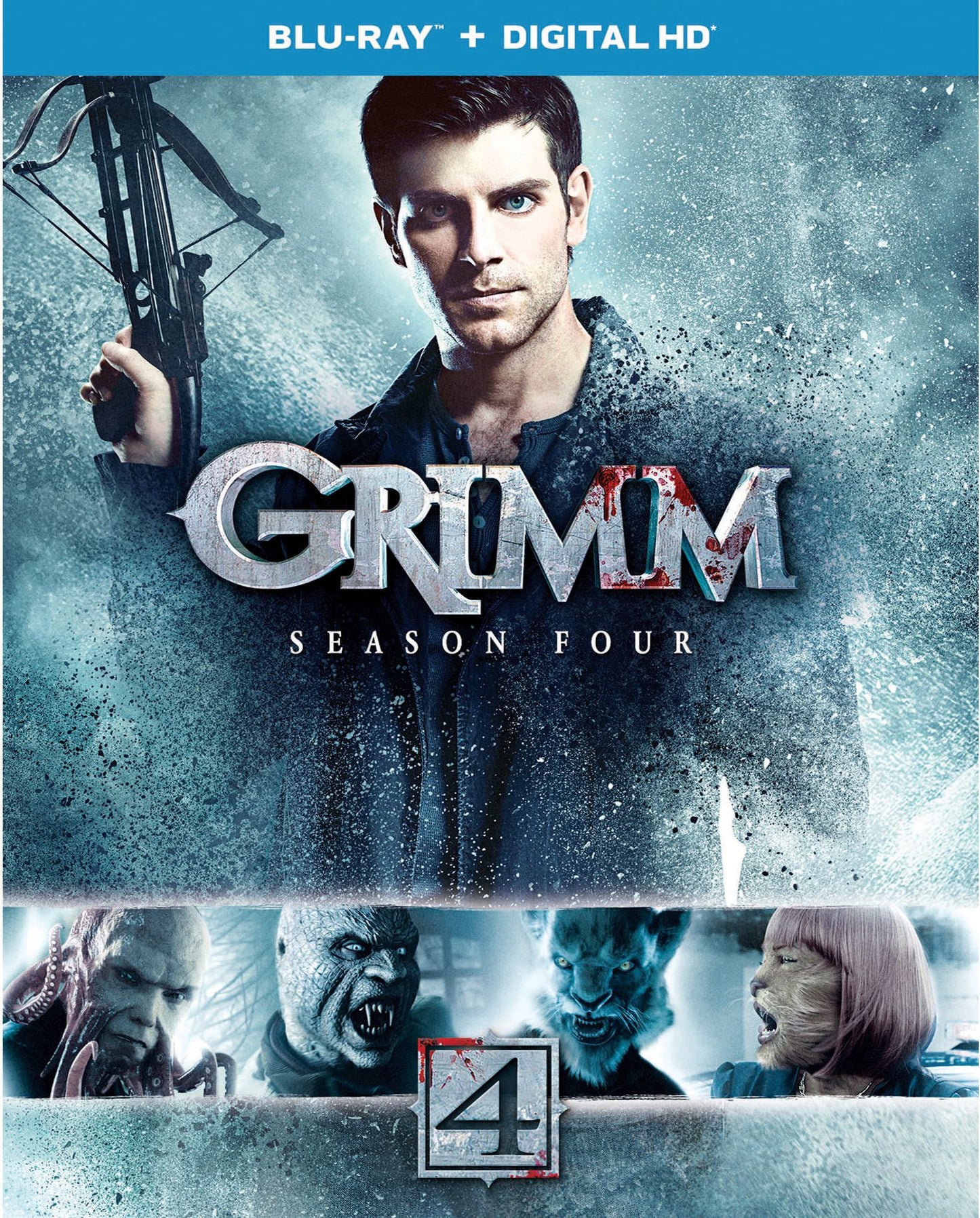 Grimm: Season Four