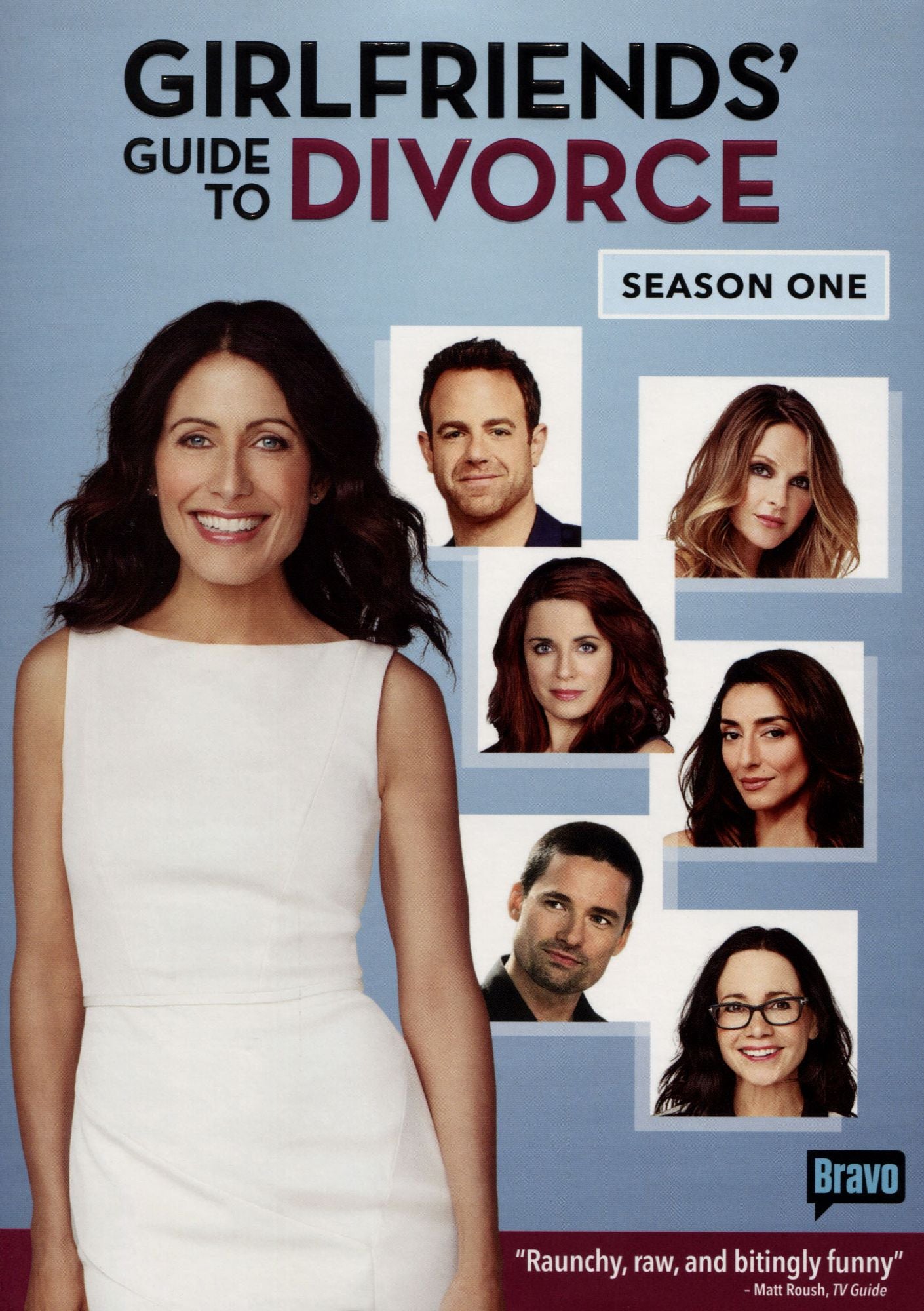 Girlfriends' Guide To Divorce: Season One