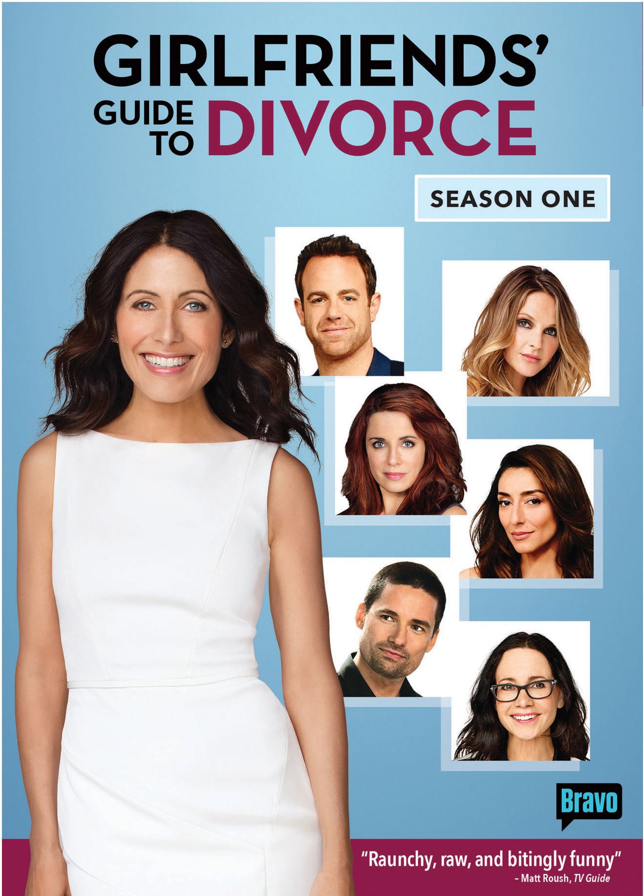 Girlfriends' Guide To Divorce: Season One