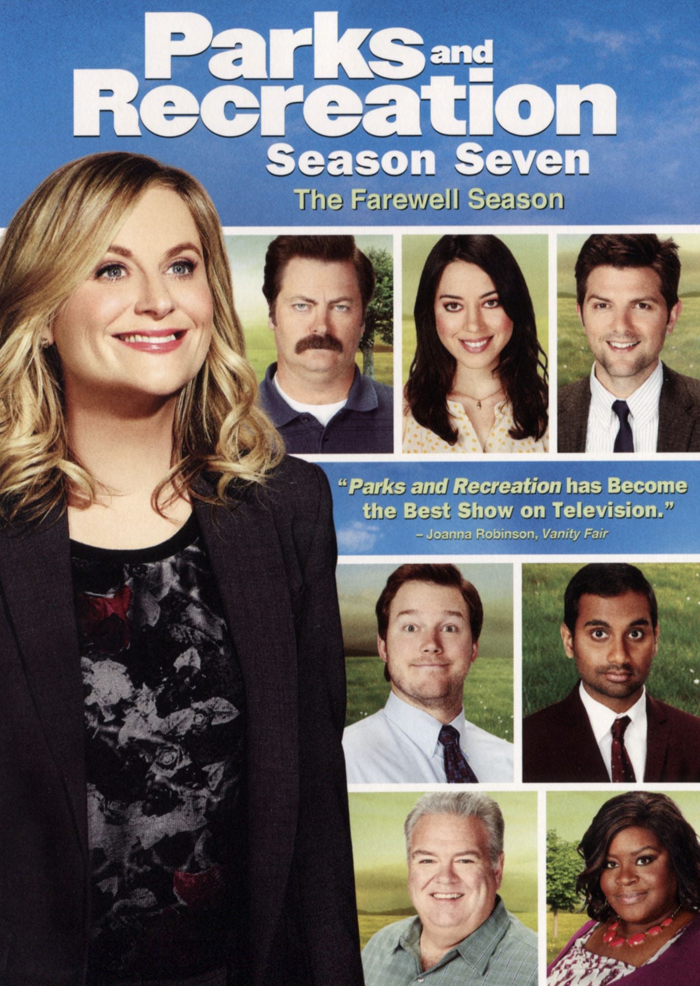 Parks and Recreation: Season Seven [2 Discs]