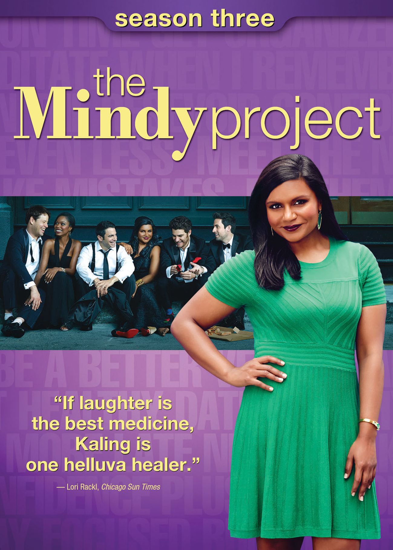 Mindy Project: Season Three
