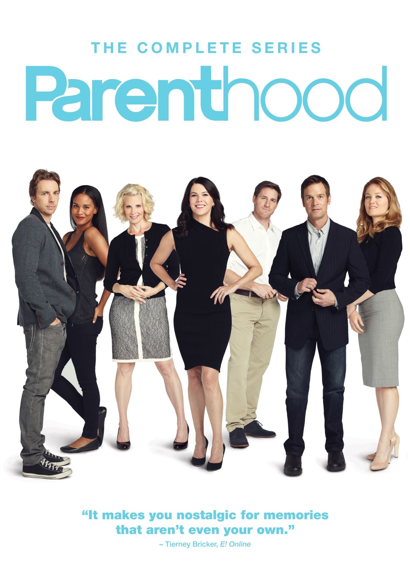 Parenthood: The Complete Series [23 Discs]
