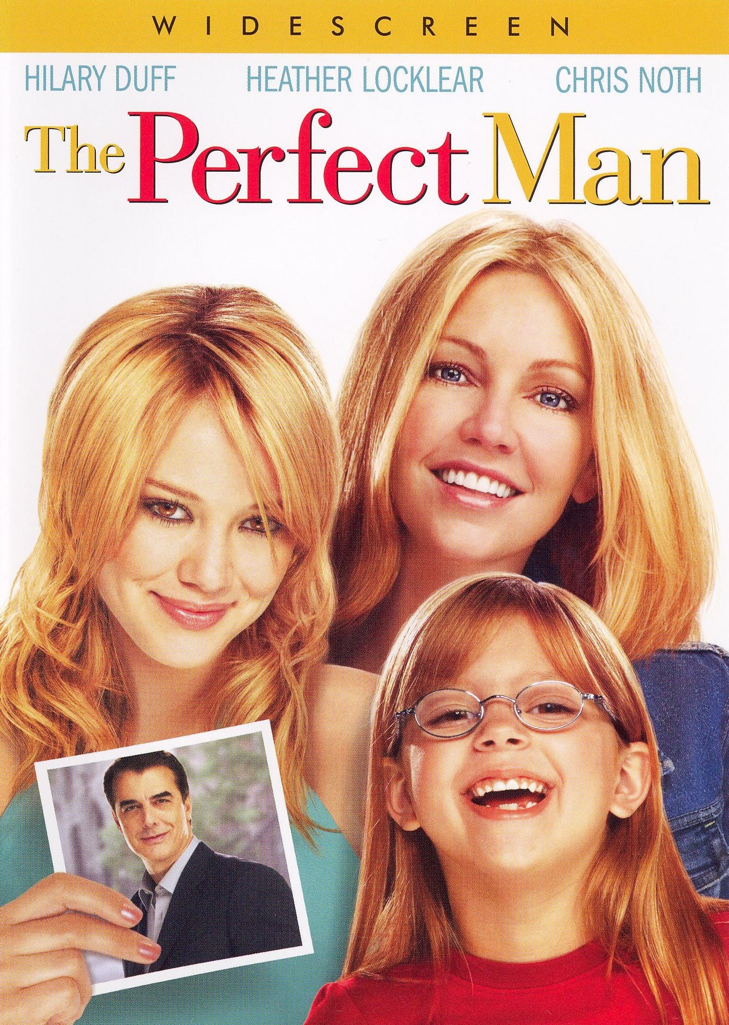 PERFECT MAN / (MCSH) (SNAP)