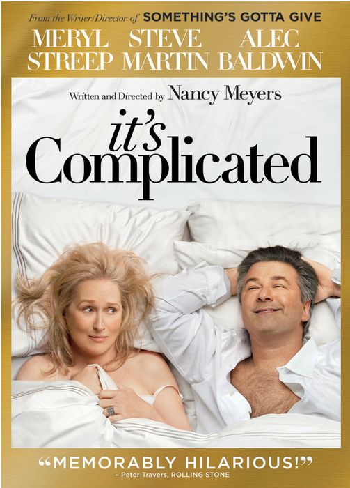 IT'S COMPLICATED / (MCSH SNAP)