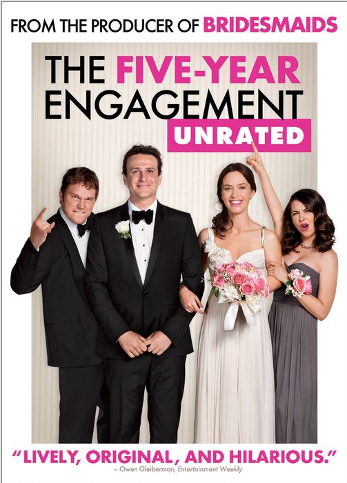 FIVE-YEAR ENGAGEMENT / (SNAP)