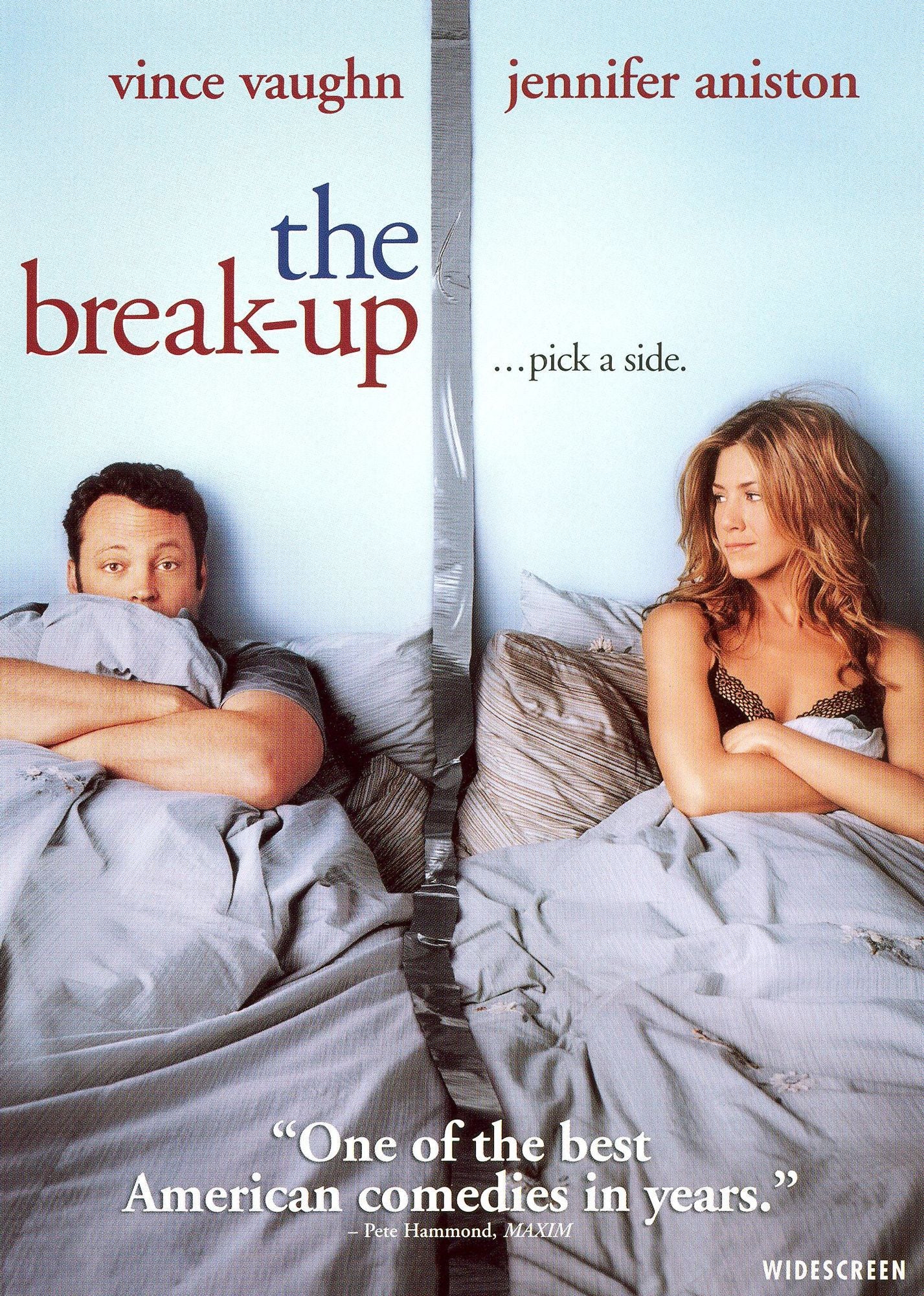 BREAK-UP / (MCSH) (SNAP)