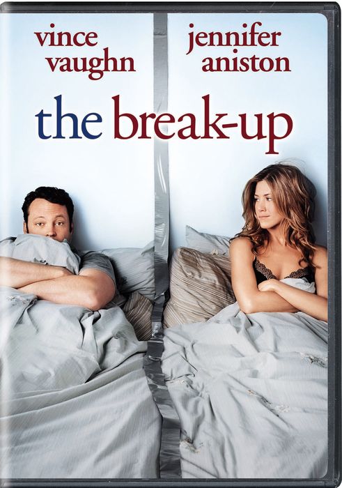 BREAK-UP / (MCSH) (SNAP)