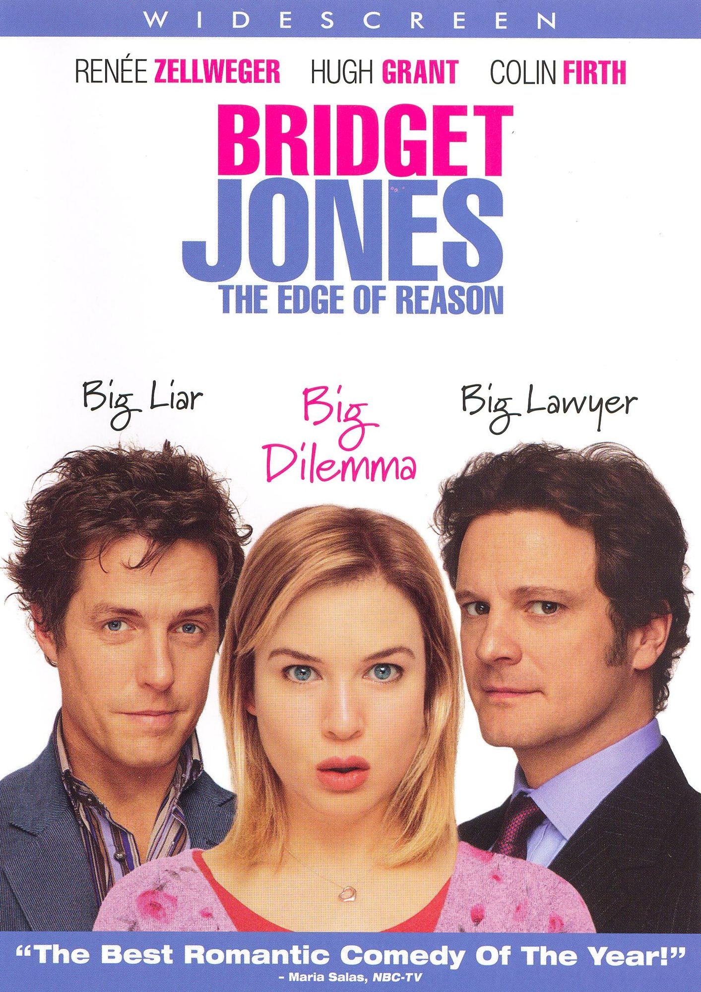BRIDGET JONES: EDGE OF (MSCH)