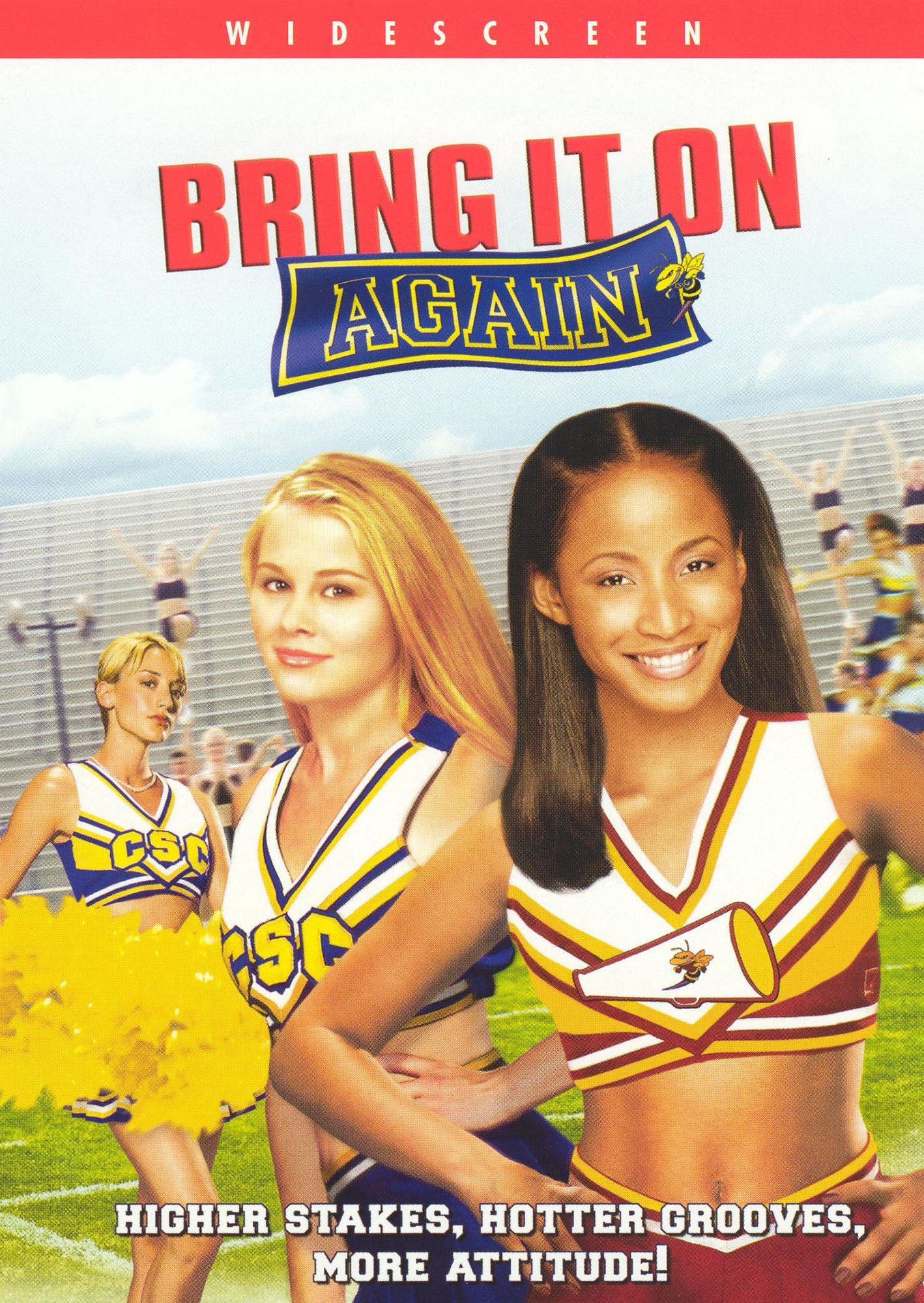 Bring it On Again