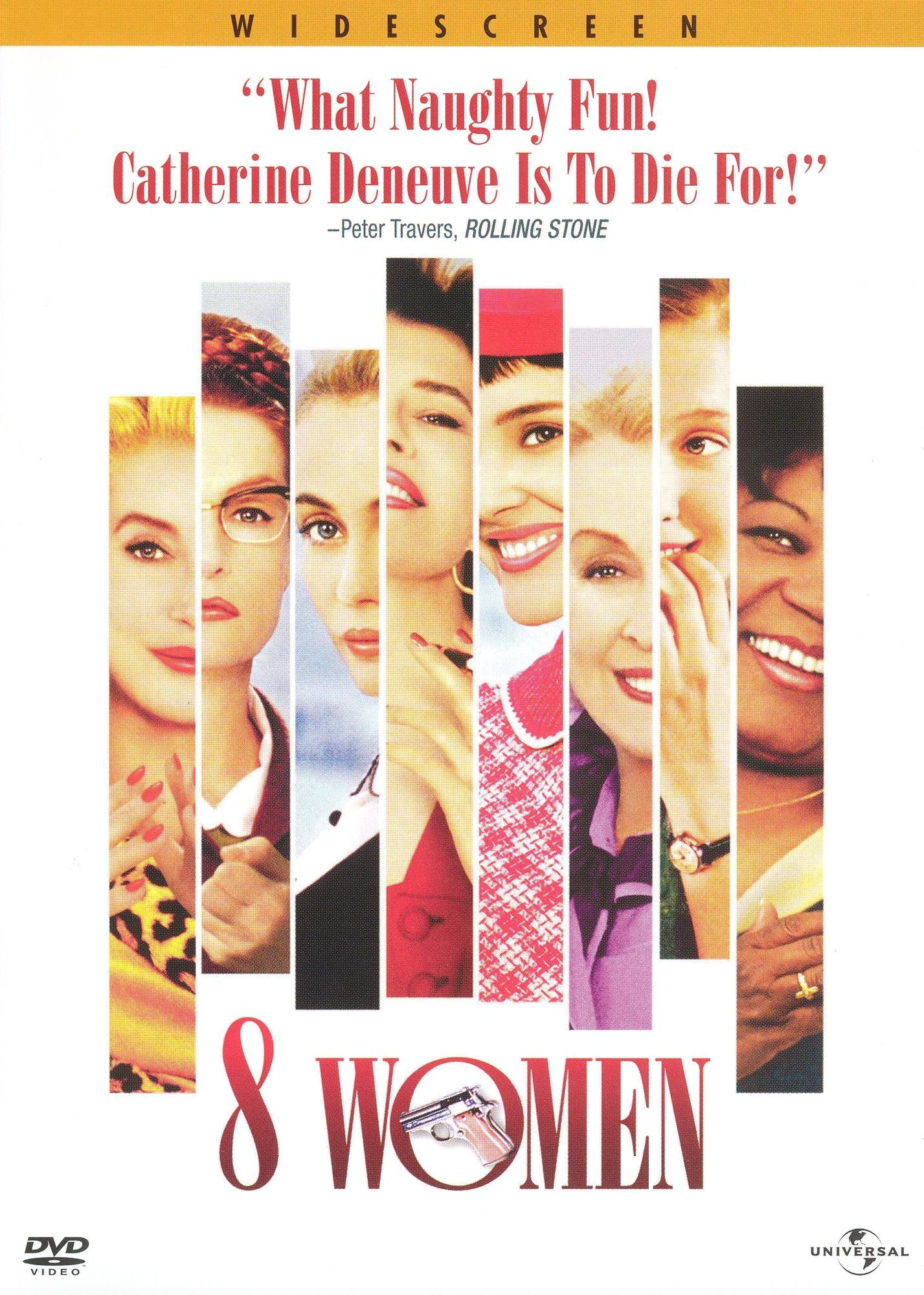 8 Women