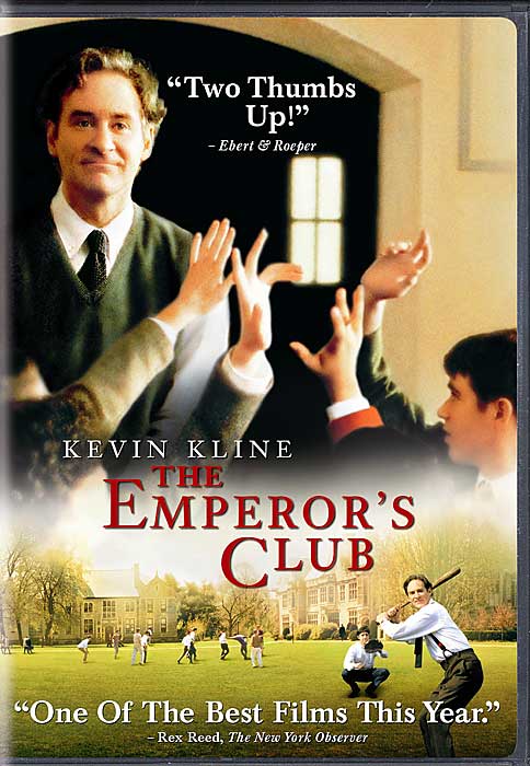 The Emperor's Club [WS]